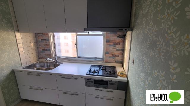 神陵台東住宅56号棟（404） キッチン