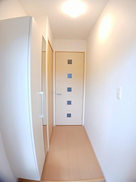 カルム川面（103） 玄関
