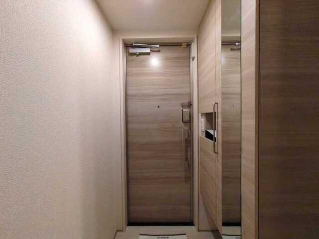 D-PLACE神田町（302） 玄関