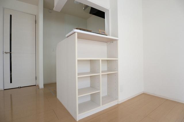 セジュール亀山　B棟（101） 部屋画像