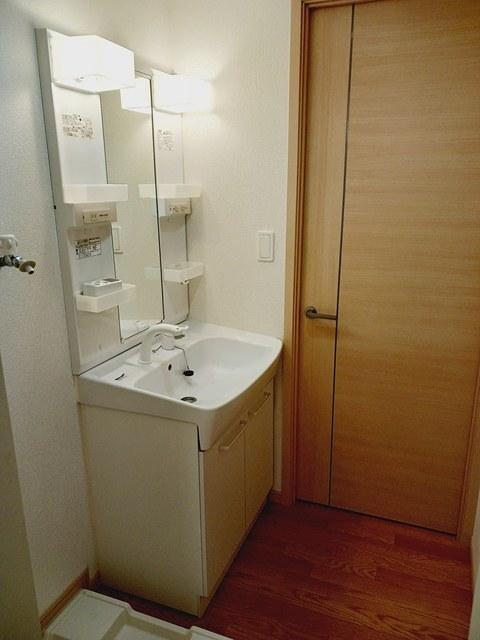 レジデンス神戸（405） 洗面