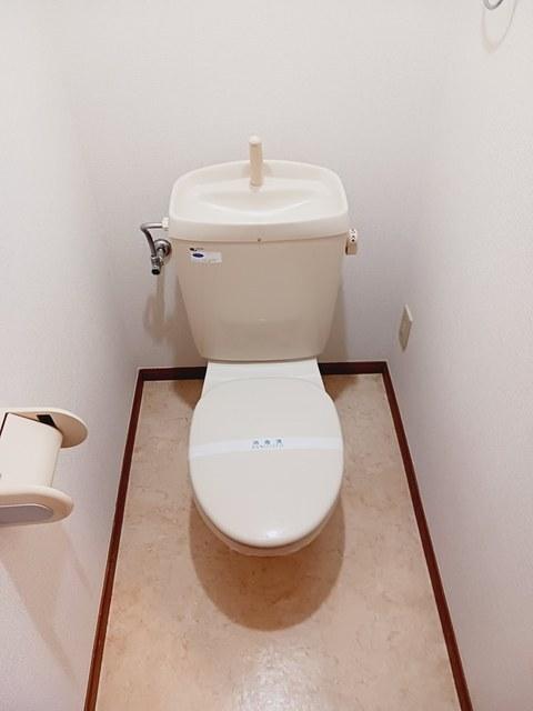 ささお弐番館（202） トイレ