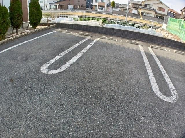 ジークフリーデンⅡ（202） 駐車場