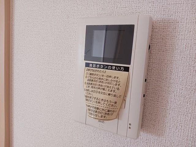 エル・ガーデンＡ（202） 設備