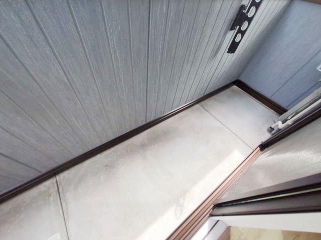 D-PLACE飾磨駅前（103） バルコニー