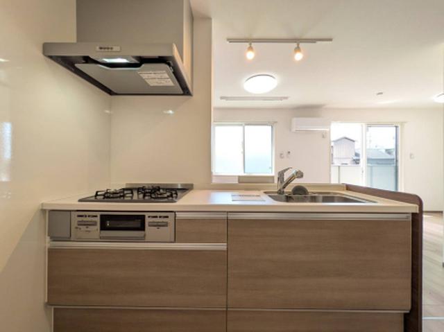 タウンさらⅡ（101） キッチン