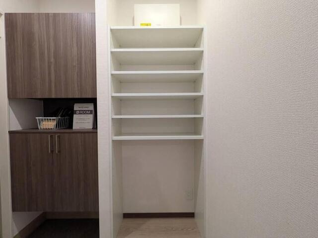 タウンさらⅡ（105） 収納