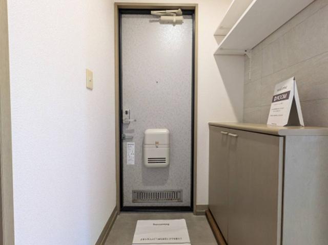 サンコミュニティ　ノース（102） 玄関