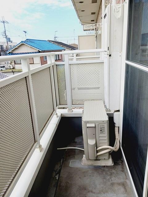イマージュ（205） バルコニー