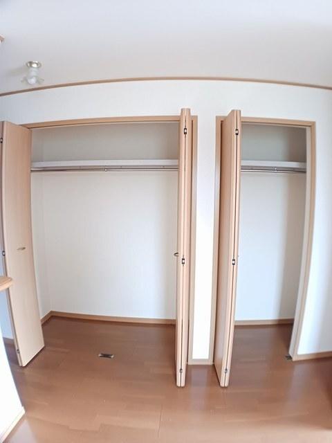 デスパシオ下戸田（101） 収納