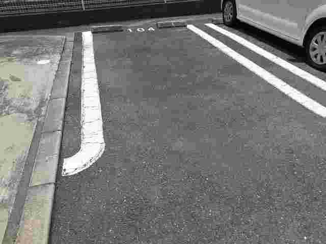 ヴィラデルソーレ（104） 駐車場