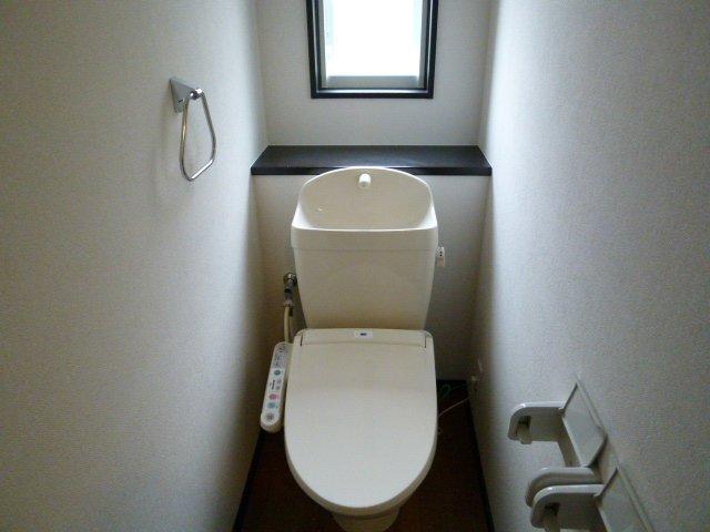 アンベリール　コンフォール トイレ