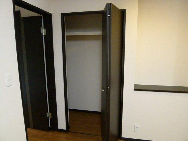アンベリール　コンフォール 収納