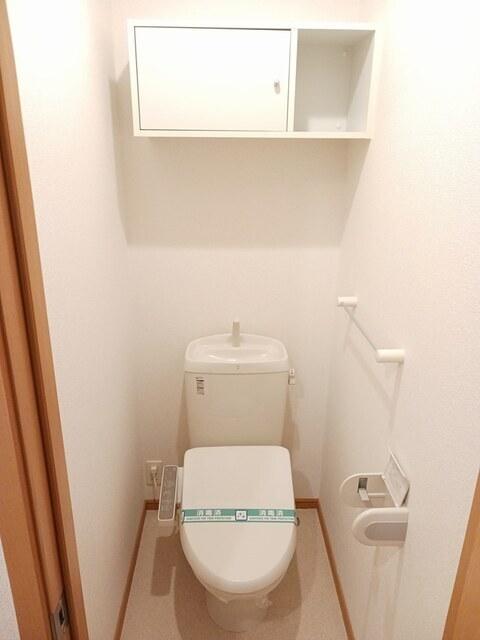 アイビーフラットＢ（101） トイレ