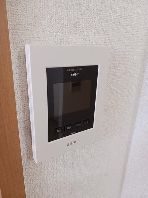 アイビーフラットＢ（101） 設備