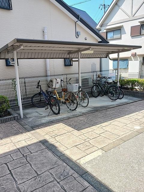 ヴィラ・ハーベスト（105） その他部屋・スペース