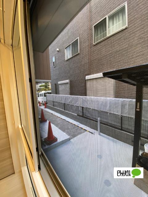 PLUS CUBE SUMA（101） 眺望