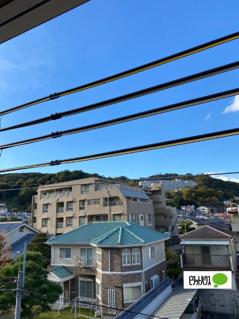 PLUS CUBE SUMA（303） 眺望