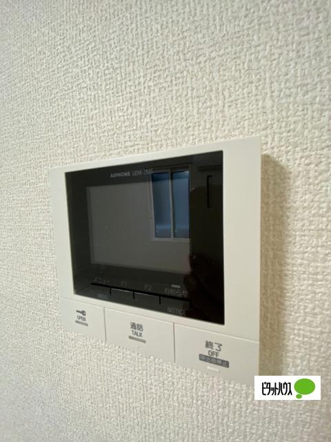 PLUS CUBE SUMA（302） セキュリティ