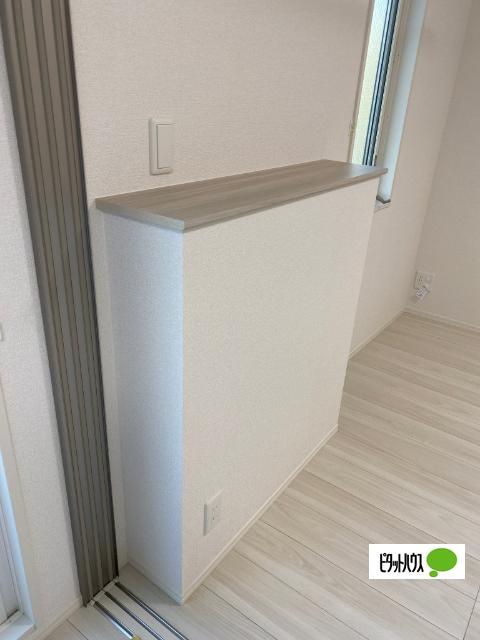 PLUS CUBE SUMA（303） その他部屋・スペース