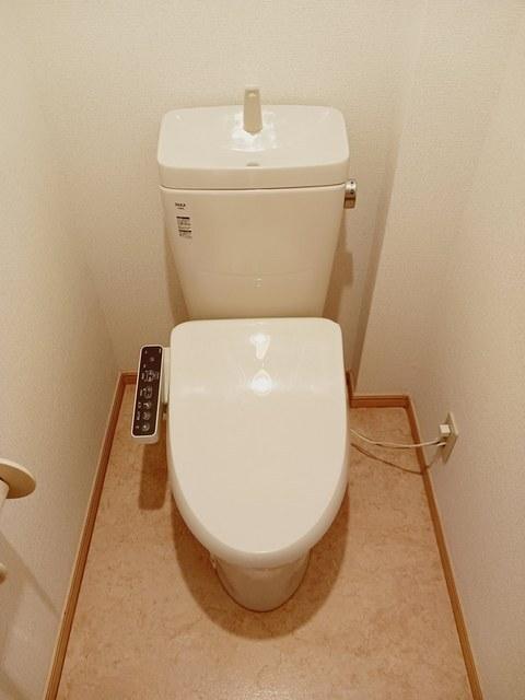ドミール加佐（104） トイレ
