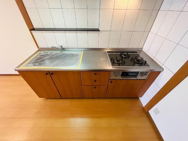 ツイン・ステージⅡ キッチン