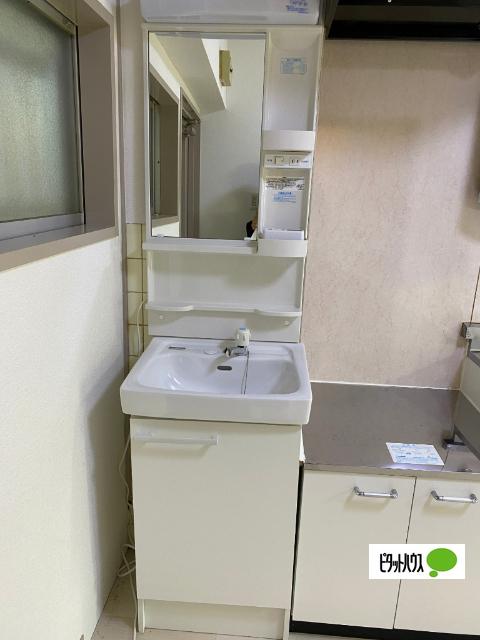 上池田グリーンハイツ（1B） 洗面