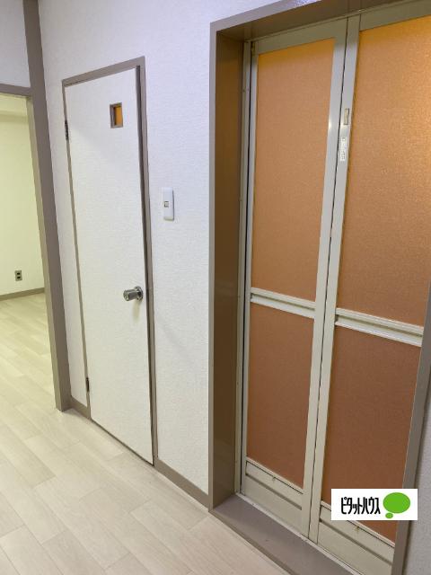 上池田グリーンハイツ（1B） その他部屋・スペース