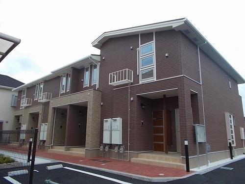 ロマンド（105） 駐車場