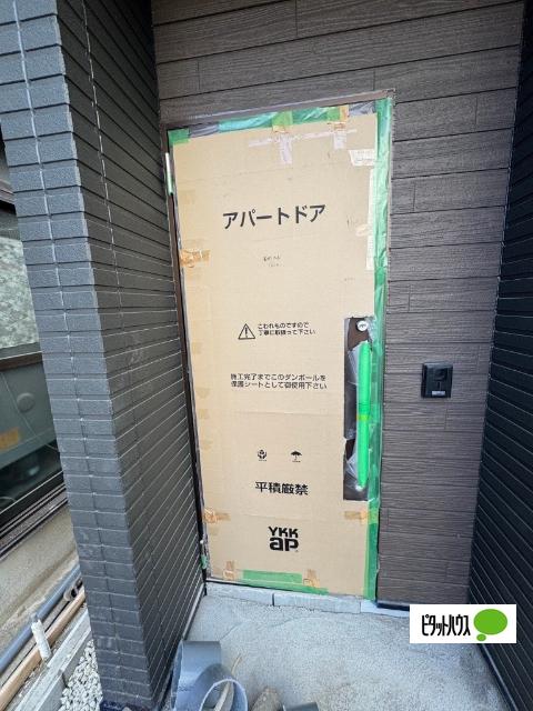リアンテ戸崎（201） 玄関