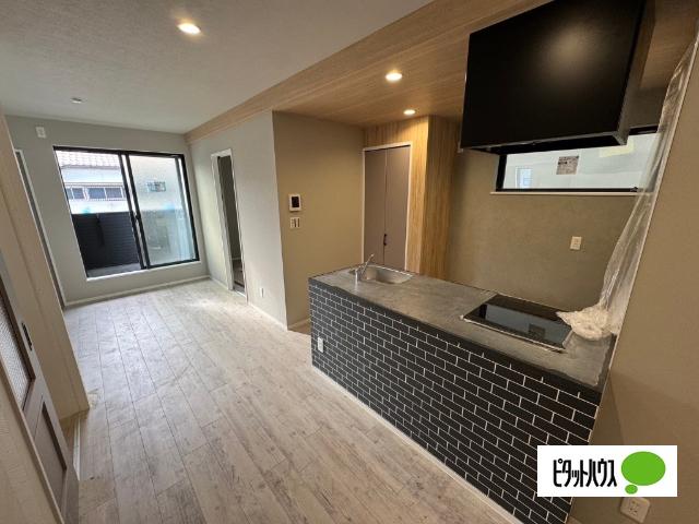 リアンテ戸崎（201） リビング