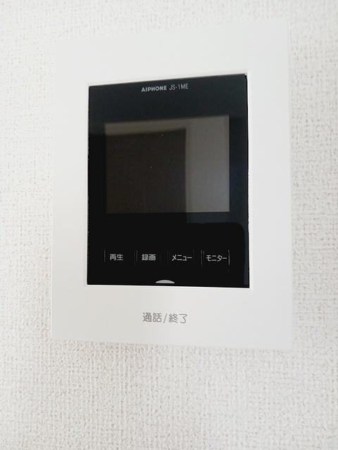 パルファン南落合０２（202） 設備