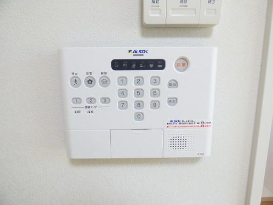 レグルス須磨（203） 設備