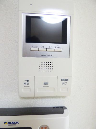 レグルス須磨（203） セキュリティ