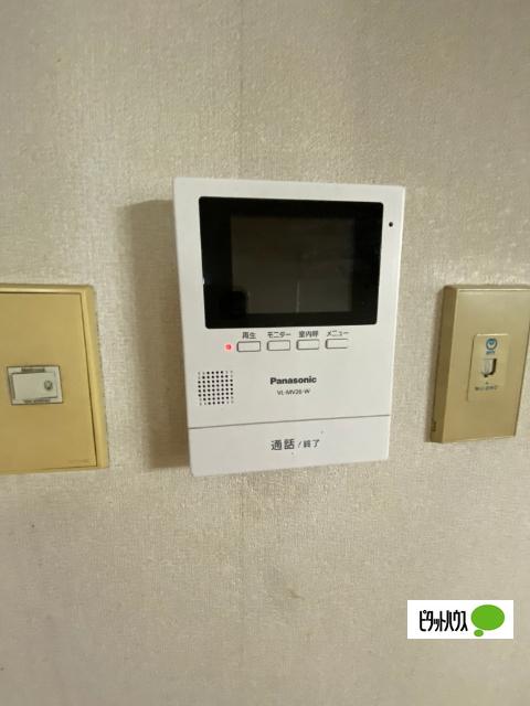 ハピネス東須磨（406） セキュリティ
