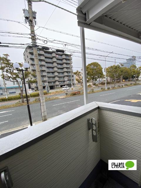 ハーモニーテラス本庄町（103） 眺望