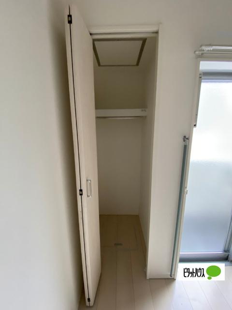 ハーモニーテラス本庄町（103） 収納