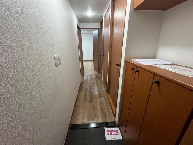 スマイルＡ 玄関