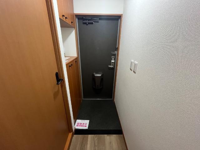 スマイルＡ 玄関