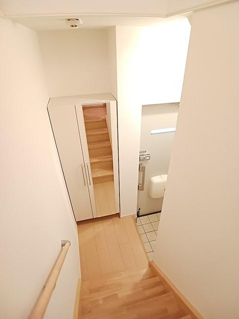 クレール宝塚（303） 玄関