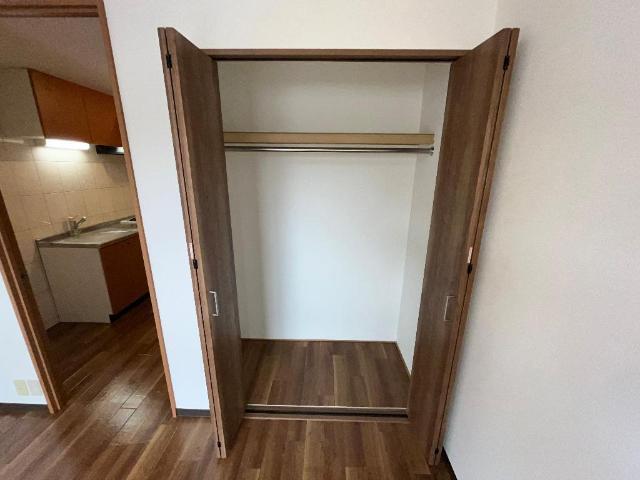 エスポワール壱番館 収納
