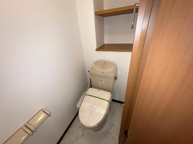 エスポワール壱番館 トイレ