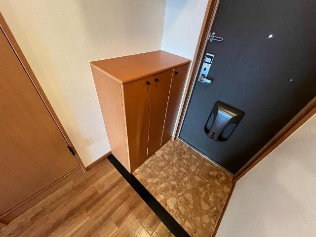 エスポワール壱番館 玄関