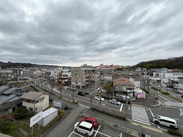 エスポワール壱番館 眺望
