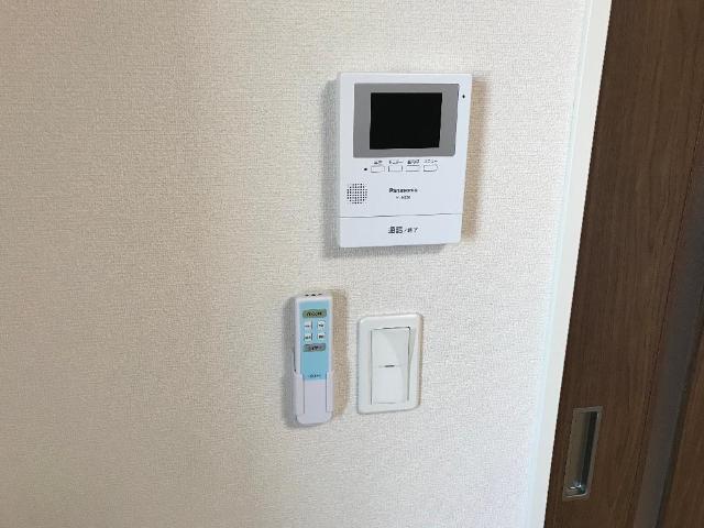 ブルーポム 部屋画像