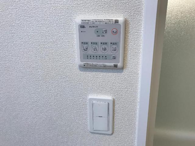 ブルーポム 部屋画像