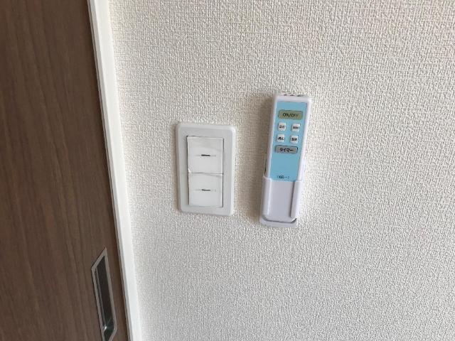 ブルーポム 部屋画像