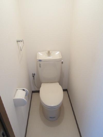 アンシャレー（103） トイレ