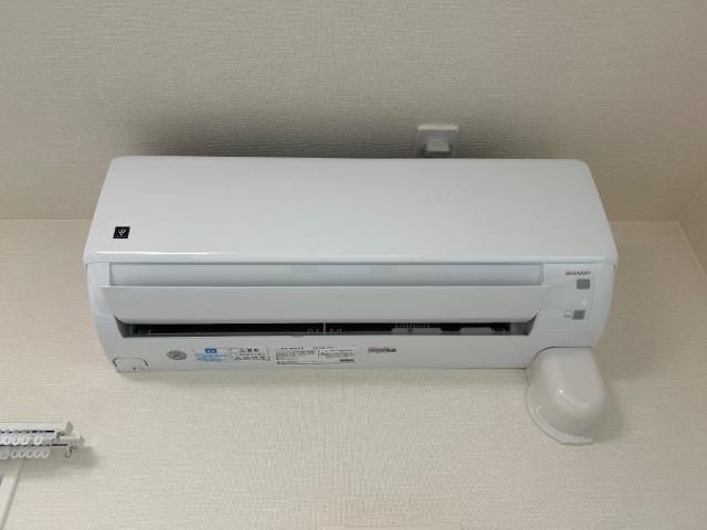 J・セレーノ 部屋画像