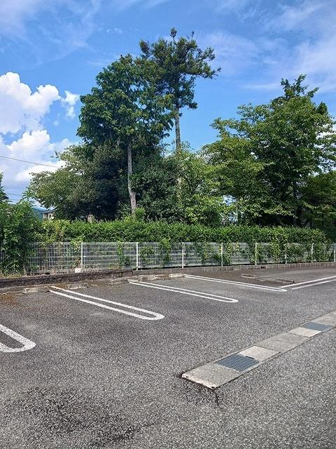 メゾン　パストラルＡ（101） 駐車場